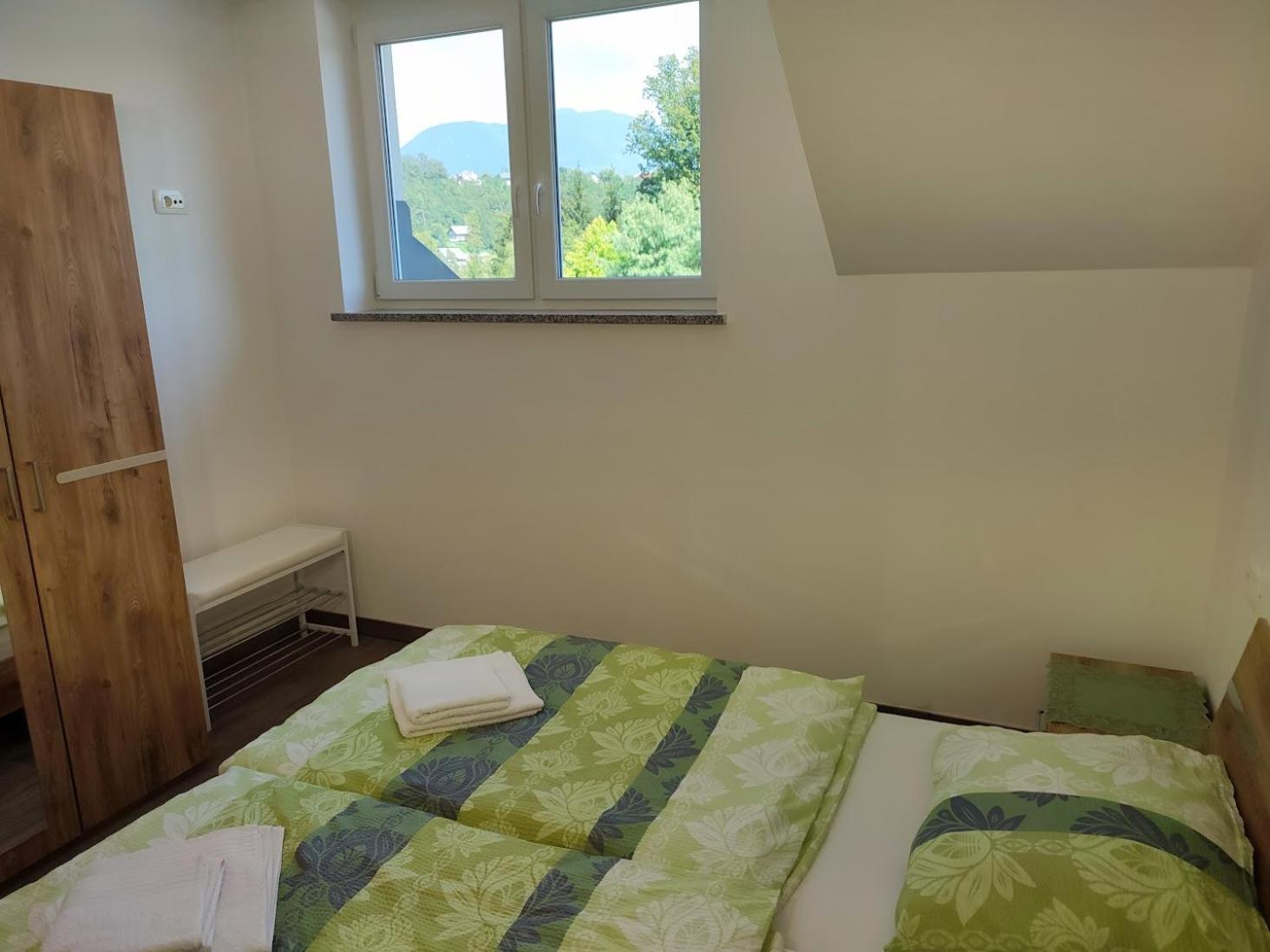 Apartments And Wellness Jelovca ラドヴリツァ エクステリア 写真