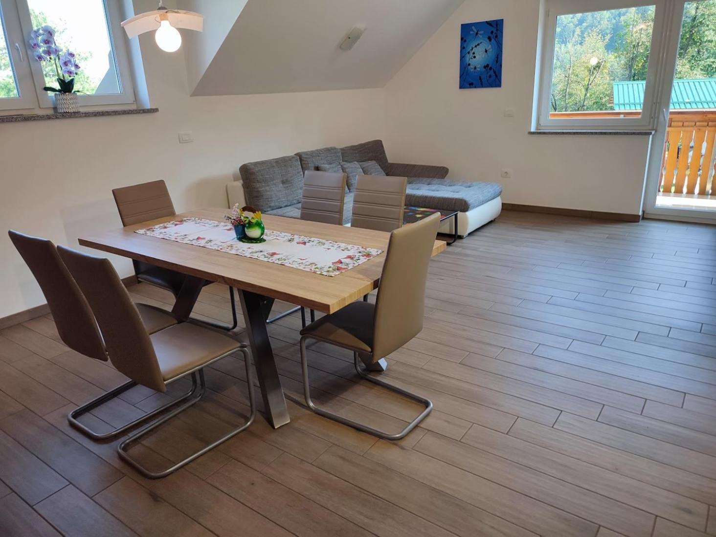Apartments And Wellness Jelovca ラドヴリツァ エクステリア 写真