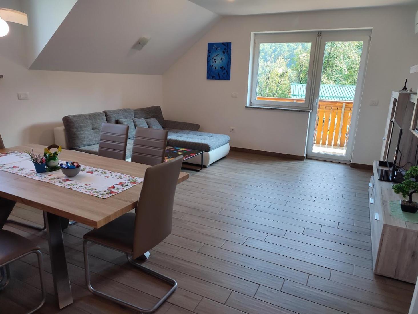 Apartments And Wellness Jelovca ラドヴリツァ エクステリア 写真